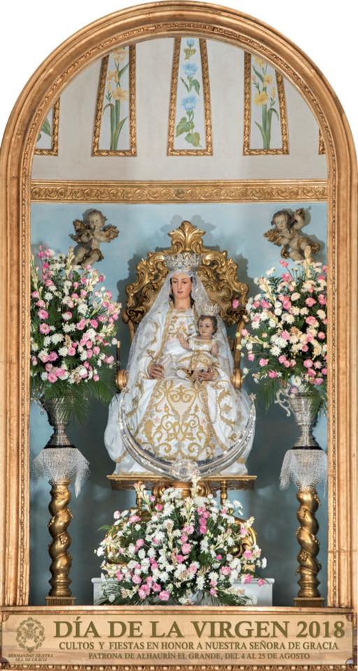 Día de la Virgen de Gracia  